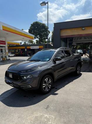 FIAT TORO 1.3 TURBO 270 FLEX FREEDOM AT6 FIAT TORO 1.3 TURBO 270 FLEX FREEDOM AT6